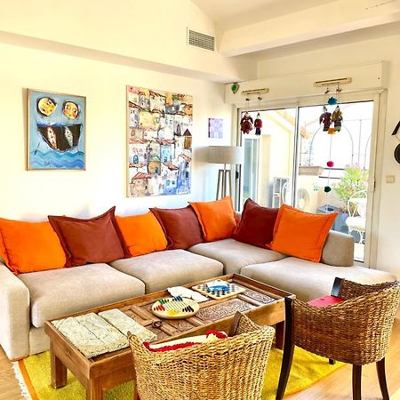 Prado Spacious And Sunny Loft In Марсилия Екстериор снимка