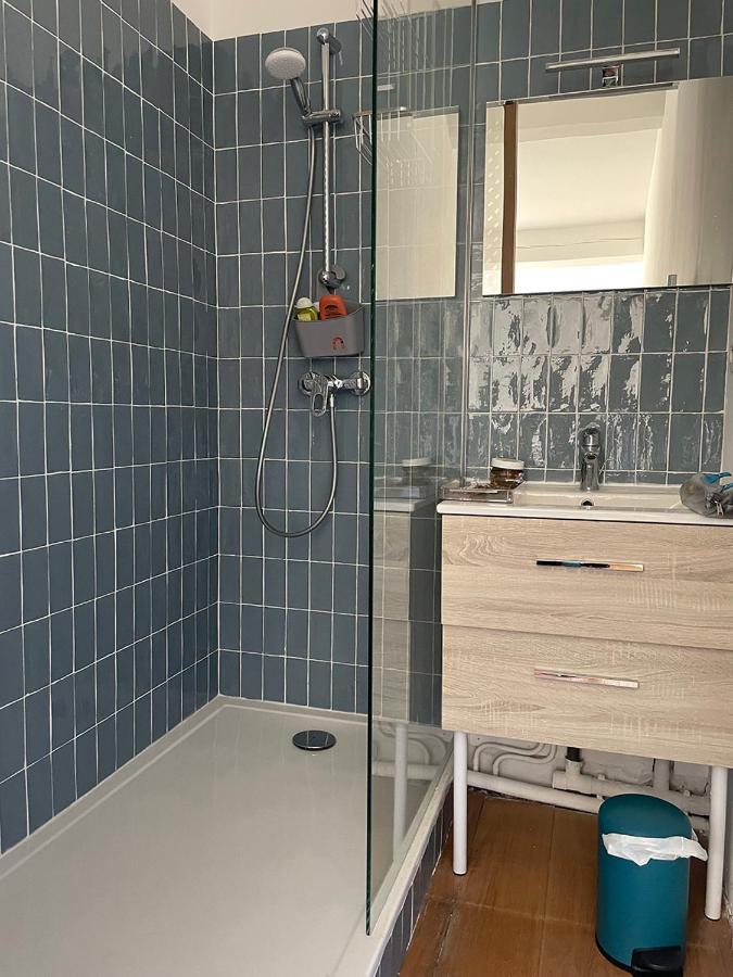 Prado Spacious And Sunny Loft In Марсилия Екстериор снимка