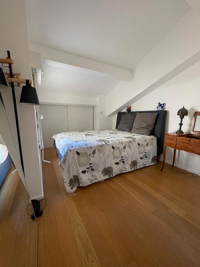 Prado Spacious And Sunny Loft In Марсилия Екстериор снимка