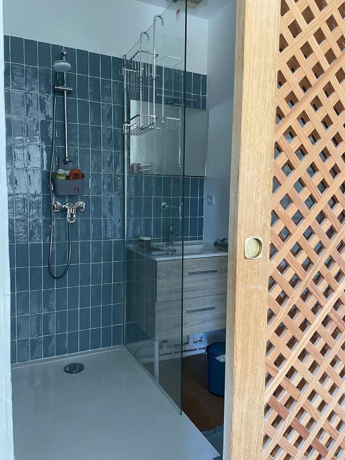 Prado Spacious And Sunny Loft In Марсилия Екстериор снимка
