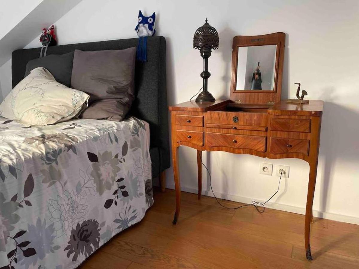Prado Spacious And Sunny Loft In Марсилия Екстериор снимка