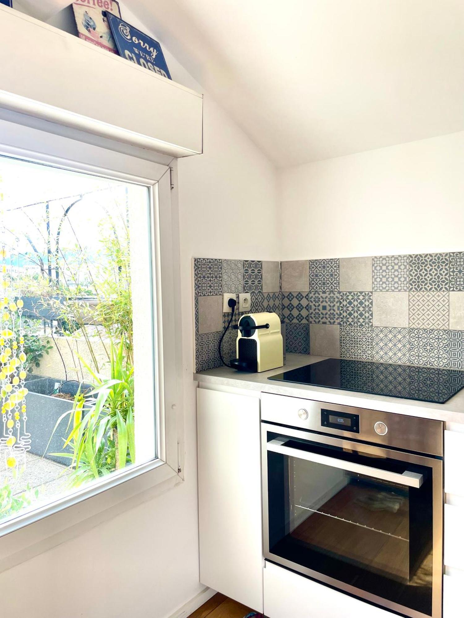 Prado Spacious And Sunny Loft In Марсилия Екстериор снимка