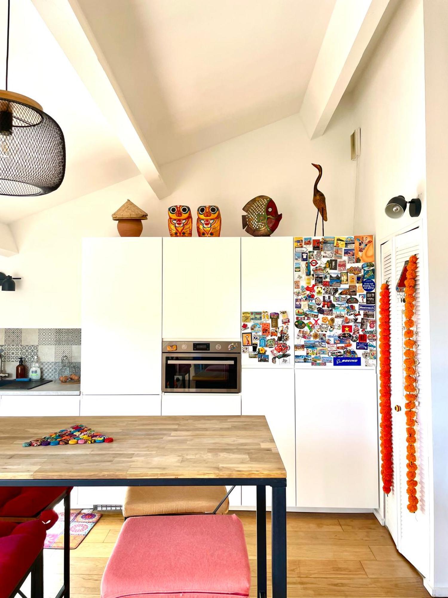 Prado Spacious And Sunny Loft In Марсилия Екстериор снимка